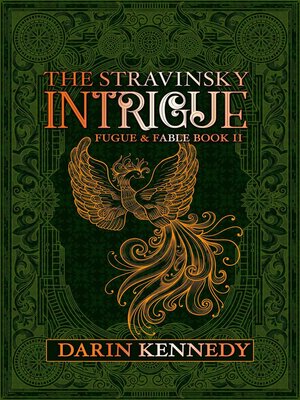 cover image of The Stravinsky Intrigue